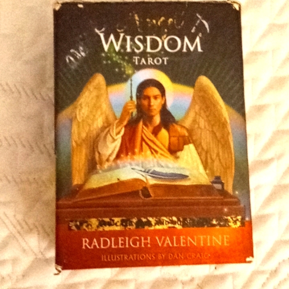 Angel Wisdom Tarot